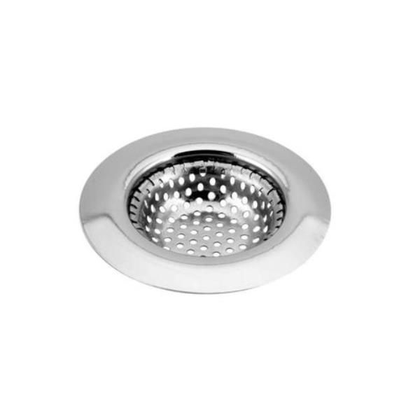 Ralo de inox para pia 11,4cm sq
