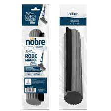 Refil do rodo magico espuma 27cm SLIM NOBRE