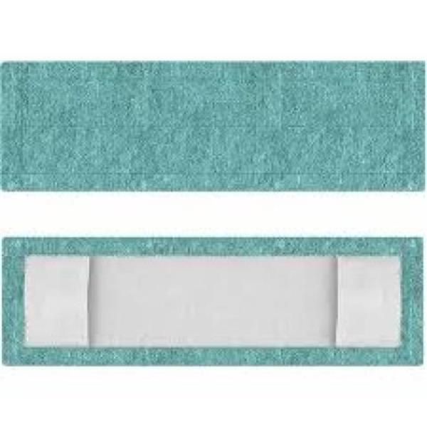 Refil mop Flat microfibra Flashlimp