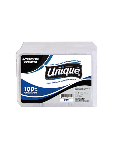 Papel interfolha Equilibrio Soft Mili 100% c/ 1000fls