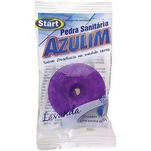 Pedra sanitaria lavanda Azulim