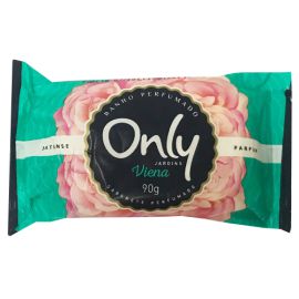 SABONETE BARRA ONLY VIENA 12X90G
