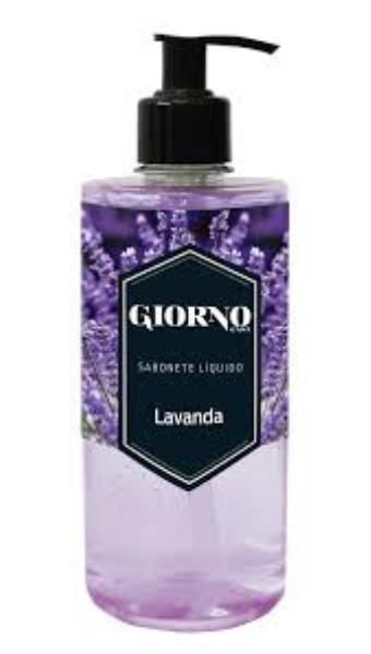 Sabonete liquido giorno lavanda 500ml