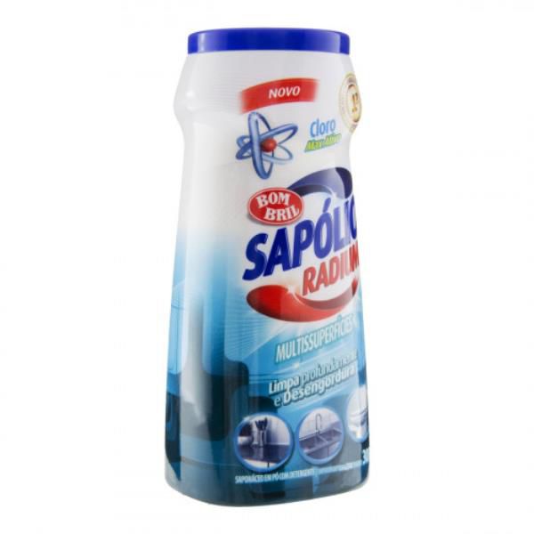 Sapolio Radium em Po 300g classico