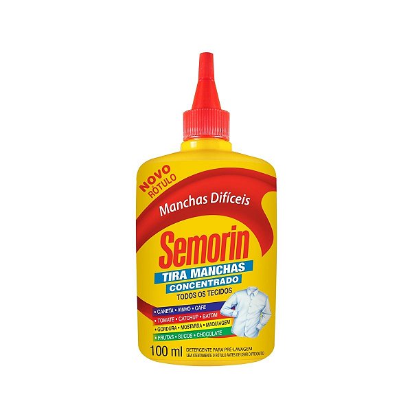 SEMORIN TIRA MANCHAS TRADICIONAL 100ml