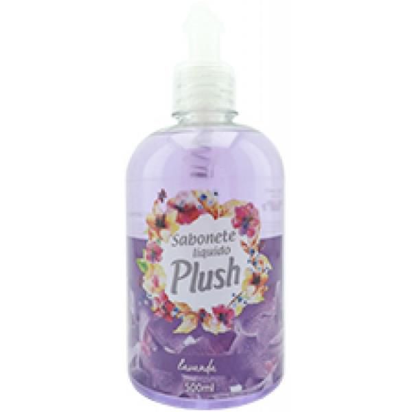 Sabonete liquido Plush lavanda 500ml