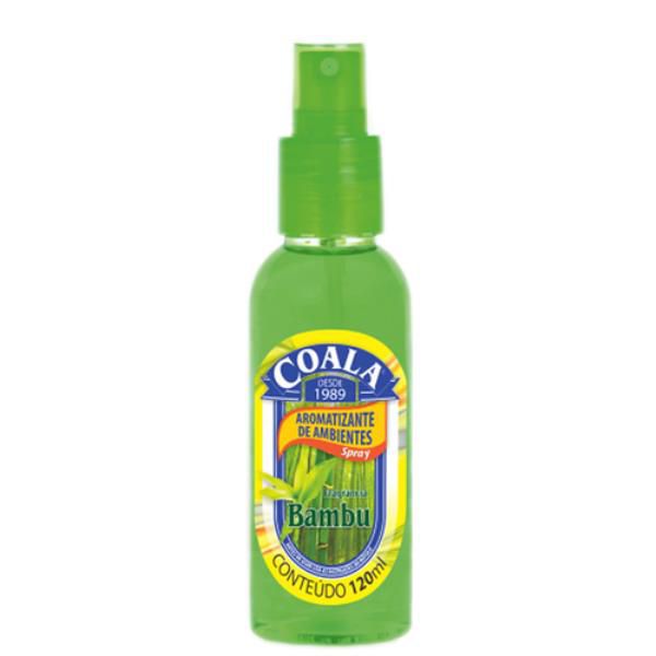 ODORIZANTE SPRAY BAMBU 120ML COALA
