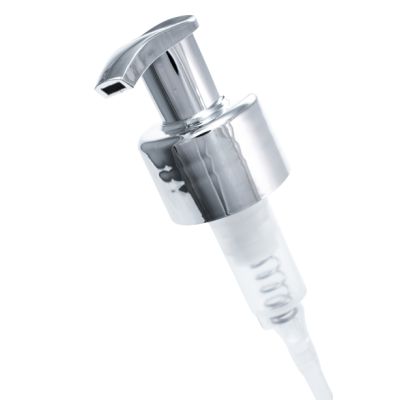 Valvula pump prata/prata