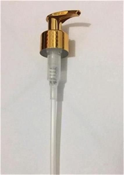 Valvula pump ouro/ouro