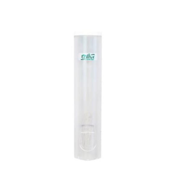 Suporte para copo agua acrilico trilha