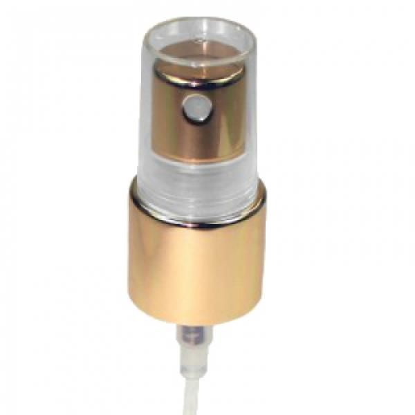 Valvula spray ouro