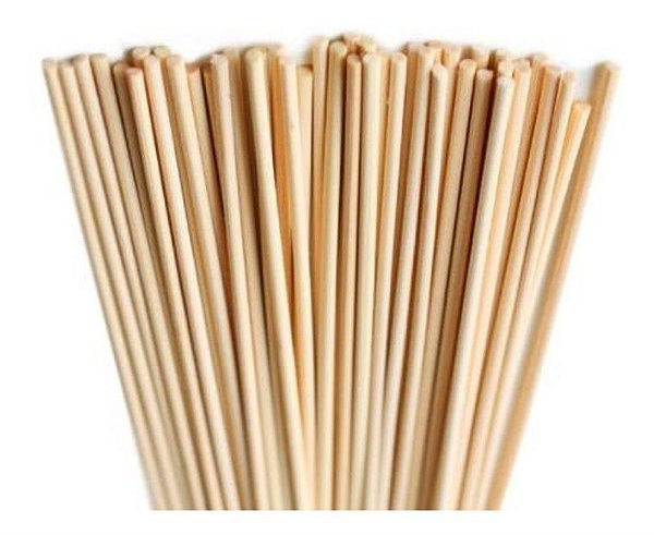 Vareta fibra sens feltro nude 25cm - 1un