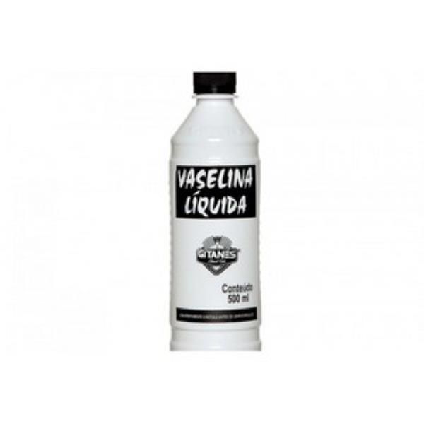 VASELINA LIQUIDA - Gitanes 500ml