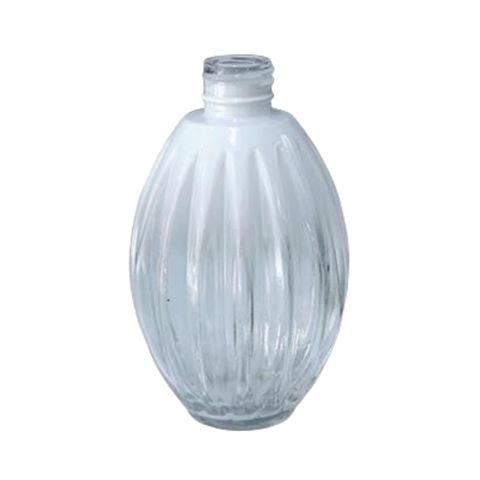 Vidro gomos 320ml R28 branco degrade