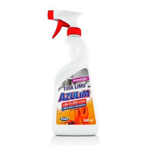 Tira Limo Azulim Spray 500ml