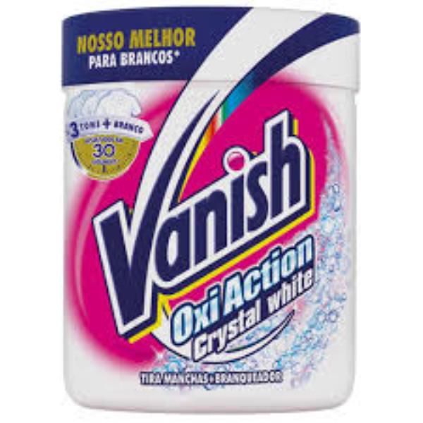 Tira manchas Vanish Oxi action white 450g