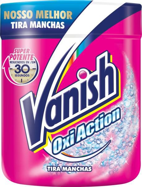 Tira manchas Vanish rosa 450g