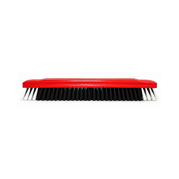 Vassoura Pelo Sintetico Madeira 60cm AMN