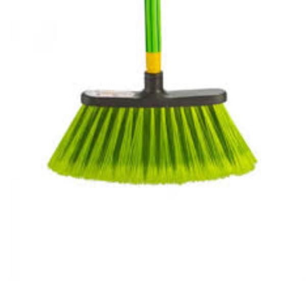 VASSOURA POP PLASTICA Noviça AMN