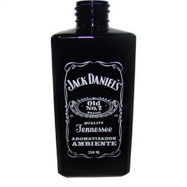 Vidro square 250ml Jack Black aromatizador (sem válvula)