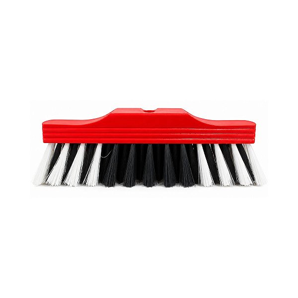 Vassoura Pelo Sintetico Madeira 40cm AMN
