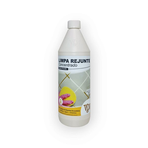 W&W LIMPA REJUNTE CONCENTRADO 1L