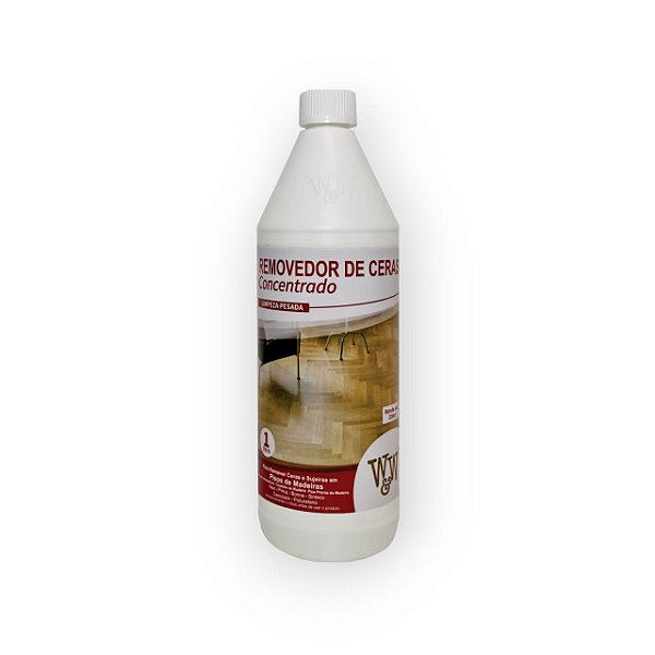 W&W REMOVEDOR CONCENTRADO - 1L