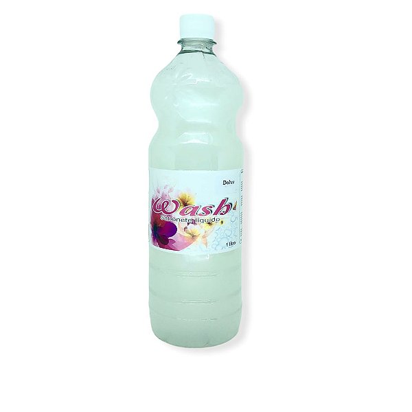 SABONETE LIQUIDO WASH DOLVE 1L CASA LIMPA