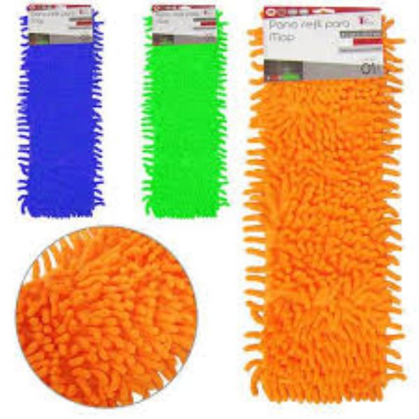 Pano Refil Para Mop CHENILLE Top House