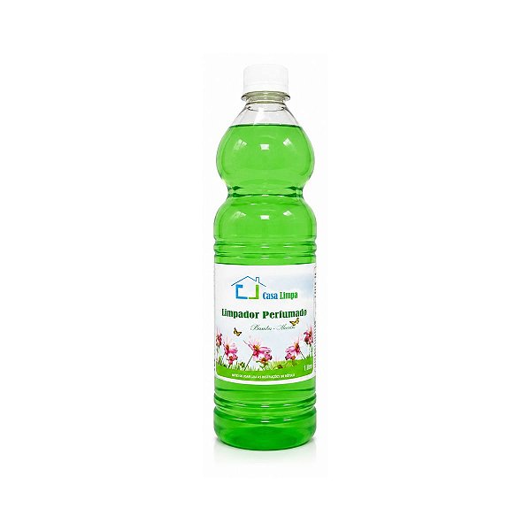 Limpador Perfumado Bamboo Martan 1L Casa Limpa