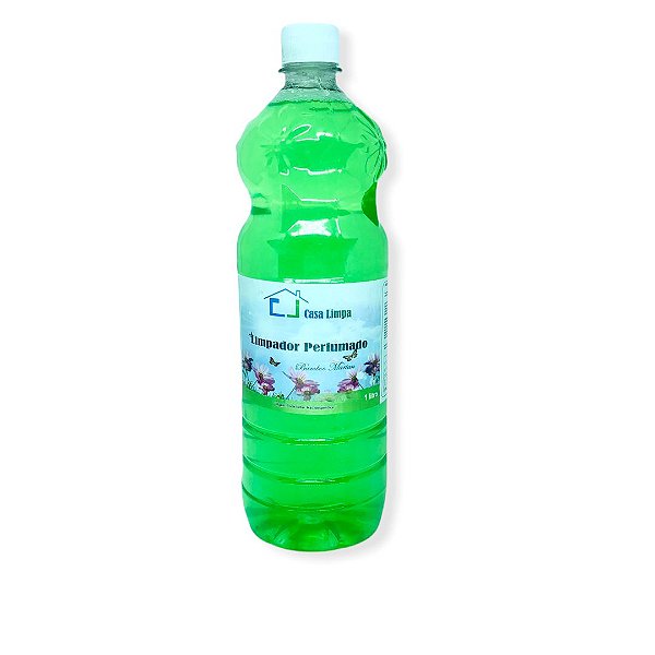 LIMPADOR PERFUMADO BAMBU 1L CASA LIMPA