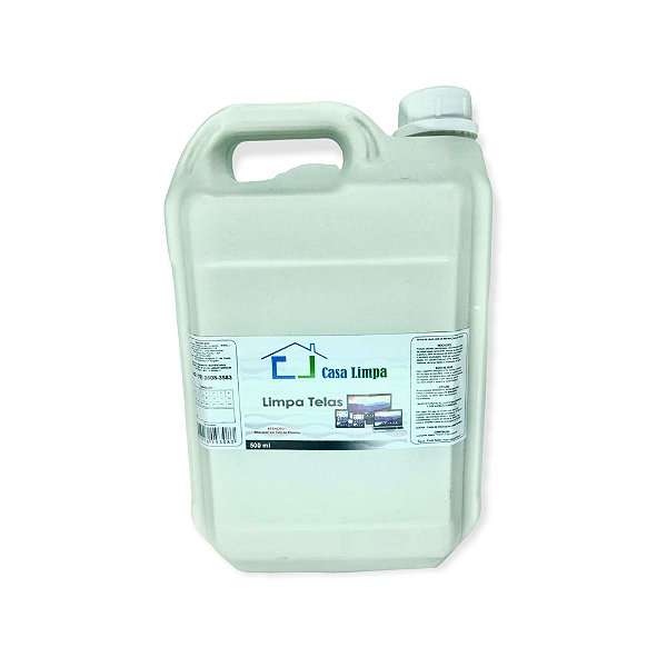 LIMPA TELAS GALAO 5L CASA LIMPA