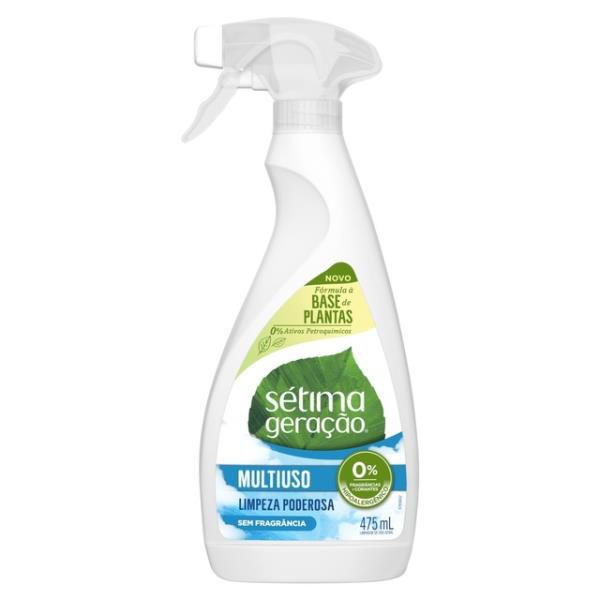 Multiuso SETIMA GERACAO SPRAY BT 475ML.