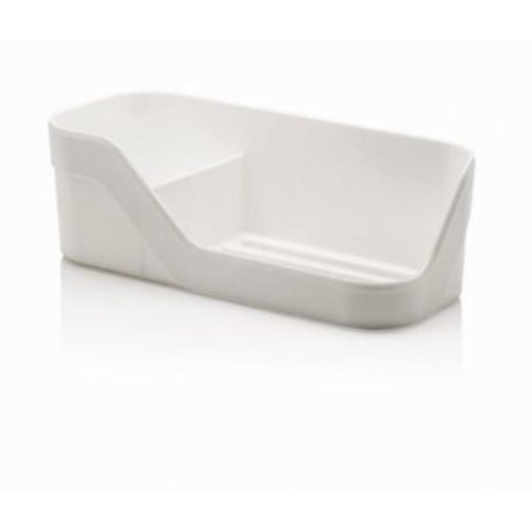 ORGANIZADOR DE PIA TRIUM COMPACTO BRANCO 12 CM