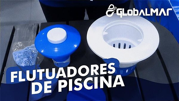 MARGARIDA CLORADOR DOSADOR FLUTUANTE C/CESTO SODRAMAR