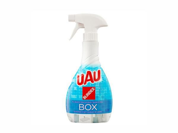 LIMPA BOX UAU 450ML GATILHO