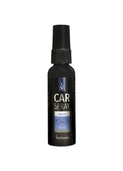 CAR SPRAY SPORT 60ML VIA AROMA
