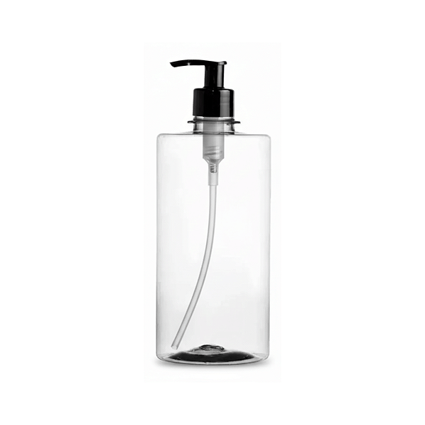 Frasco 1l c/ válvula pump