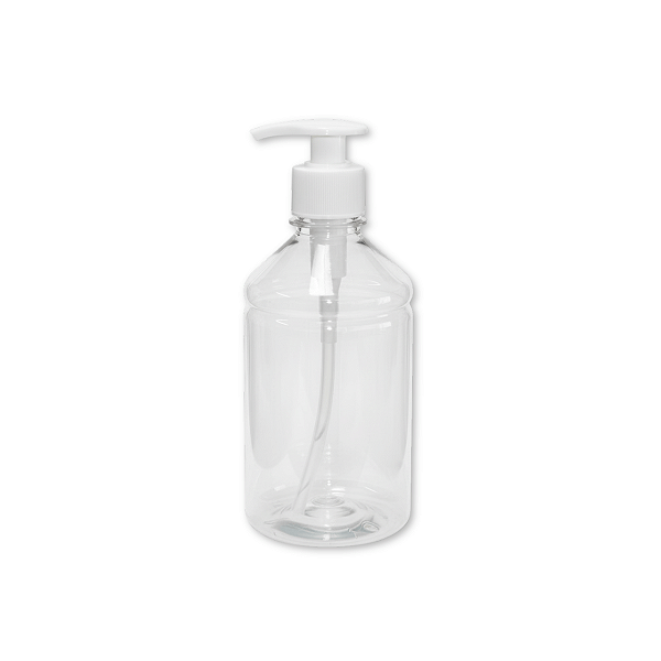 Frasco 250ml c/valvula pump