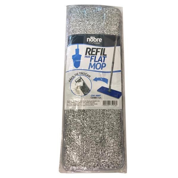 Refil flat mop NOBRE