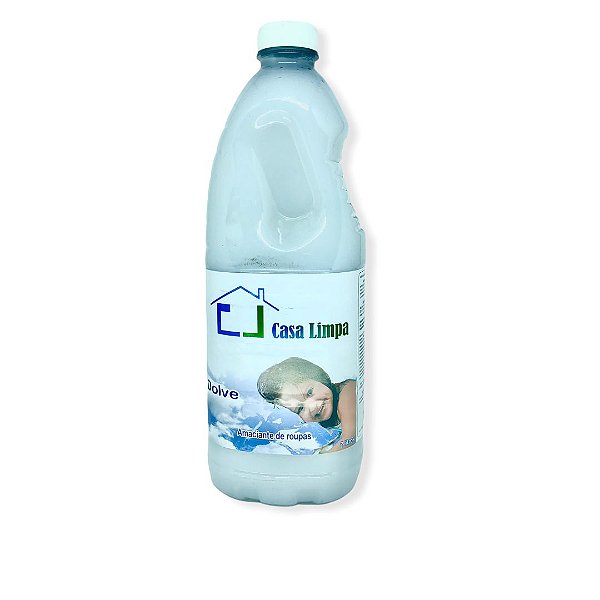 AMACIANTE DOLVE 2L CASA LIMPA
