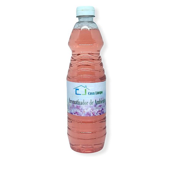 AROMATIZADOR DE AMBIENTE MAMAE BEBE 500ML CASA LIMPA