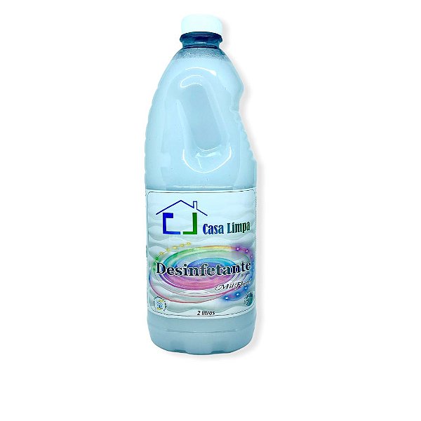 DESINFETANTE MIL FLORES 2L CLIMPA