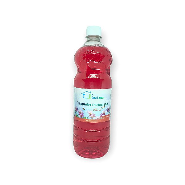LIMPADOR PERFUMADO FRESH 1L CASA LIMPA