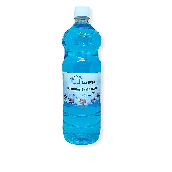 LIMPADOR PERFUMADO GEOVANA 1L CASA LIMPA