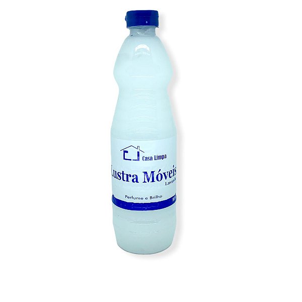 LUSTRA MOVEIS 500ML CASA LIMPA