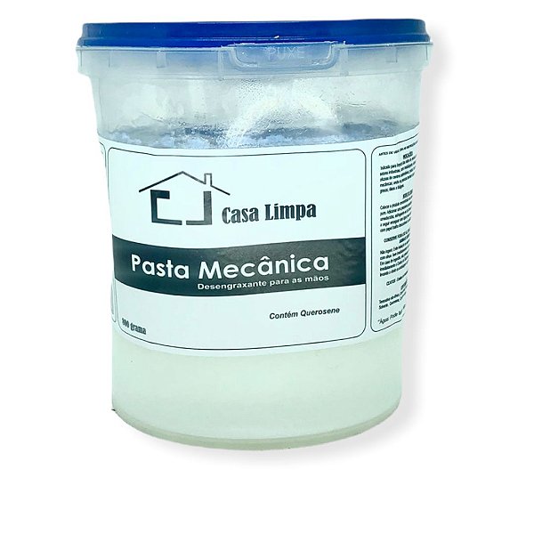 PASTA MECANICA 800G CASA LIMPA