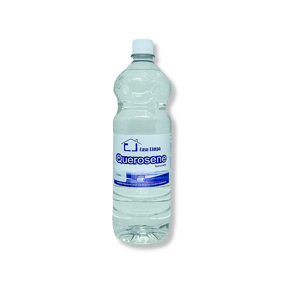 QUEROSENE COMUM 1L CASA LIMPA