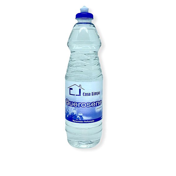 QUEROSENE PERFUMADA LAVANDA 500ML CASA LIMPA