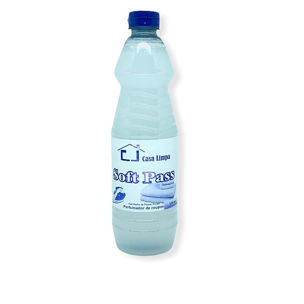 SOFT PASS 500ML CASA LIMPA